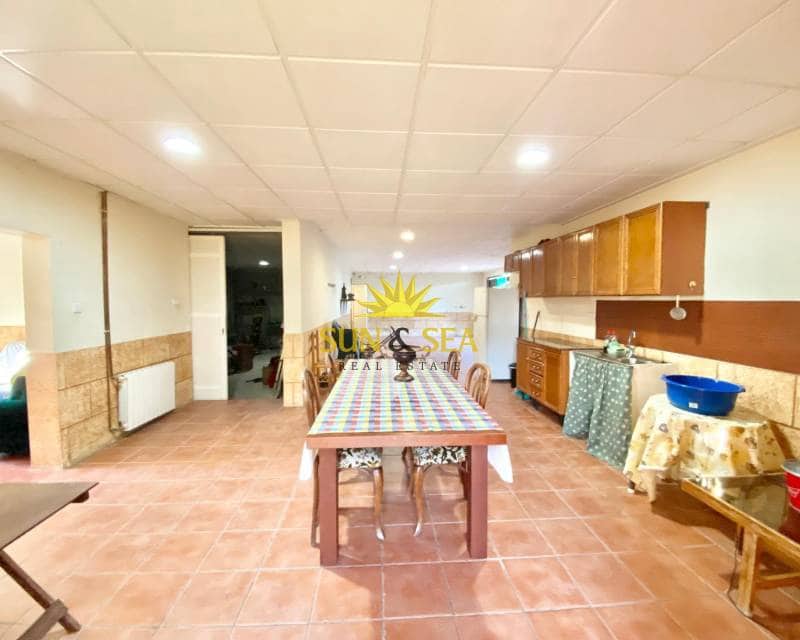 4 bedroom Villa for sale in Daya Nueva with garage - € 350,000 (Ref: 8635568)