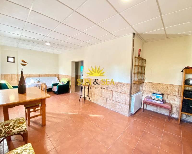 4 bedroom Villa for sale in Daya Nueva with garage - € 350,000 (Ref: 8635568)