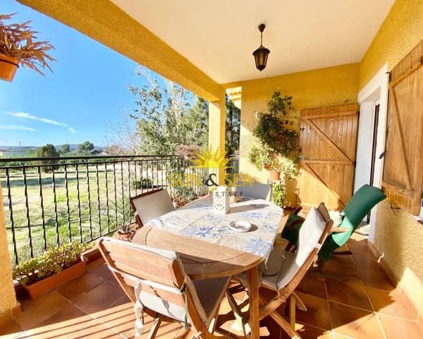 4 bedroom Villa for sale in Daya Nueva with garage - € 350,000 (Ref: 8635568)