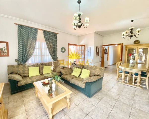 4 bedroom Villa for sale in Daya Nueva with garage - € 350,000 (Ref: 8635568)