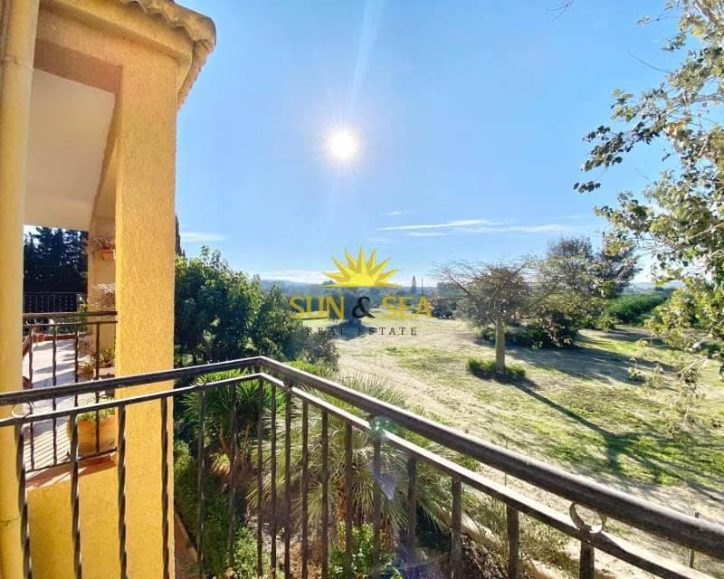 4 bedroom Villa for sale in Daya Nueva with garage - € 350,000 (Ref: 8635568)