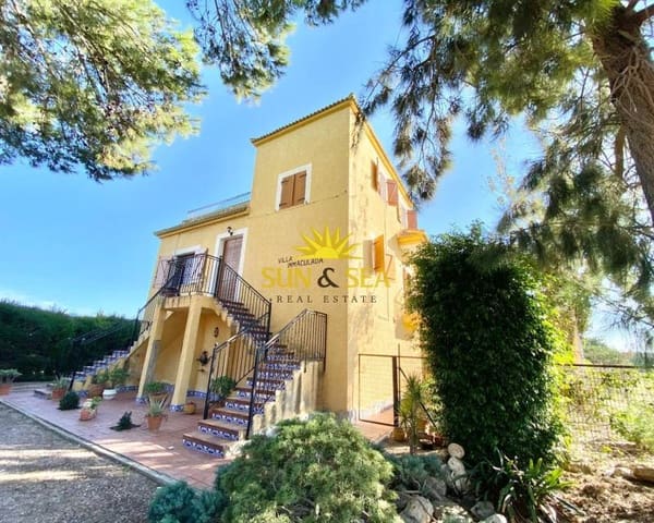 4 bedroom Villa for sale in Daya Nueva with garage - € 350,000 (Ref: 8635568)