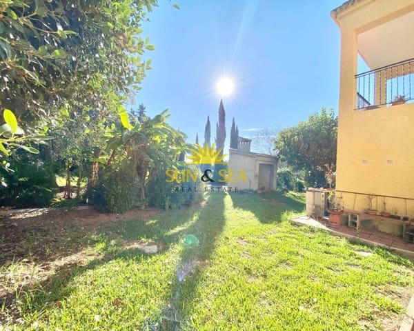 4 bedroom Villa for sale in Daya Nueva with garage - € 350,000 (Ref: 8635568)