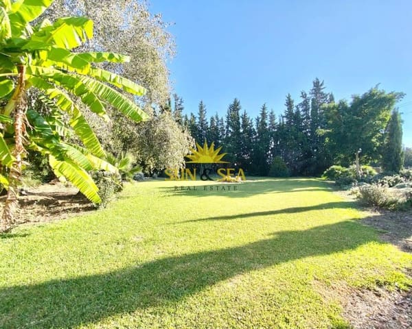 4 bedroom Villa for sale in Daya Nueva with garage - € 350,000 (Ref: 8635568)