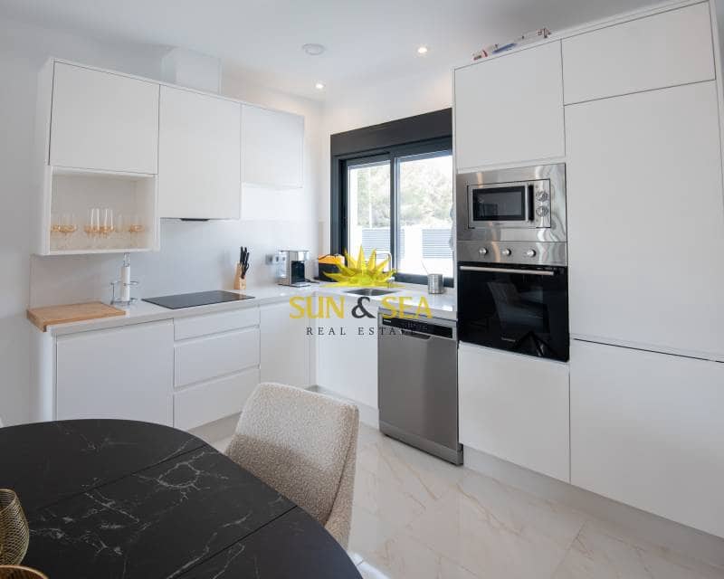 3 bedroom Villa for sale in Pinar de Campoverde with pool garage - € 472,670 (Ref: 8640217)