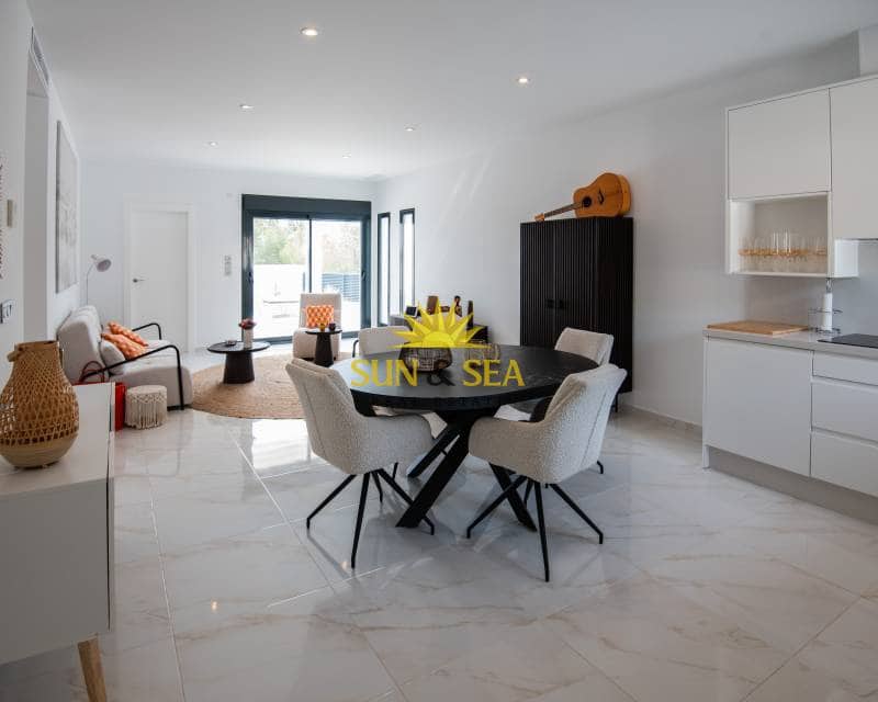 3 bedroom Villa for sale in Pinar de Campoverde with pool garage - € 463,716 (Ref: 8640218)