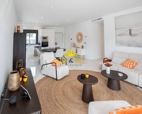 3 camera da letto Villa in vendita in Pinar de Campoverde, Pilar de la Horadada con piscina garage - 463.716 € (Rif: 8640219)