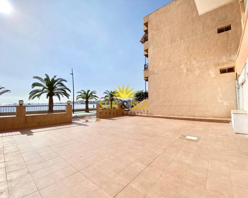 1 makuuhuone Kaupallinen myytävänä paikassa Los Cuarteros - 513 000 € (Ref: 8647512)