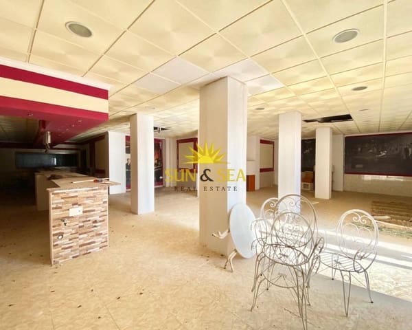 1 bedroom Commercial for sale in Los Cuarteros, San Pedro del Pinatar - € 513,000 (Ref: 8647512)