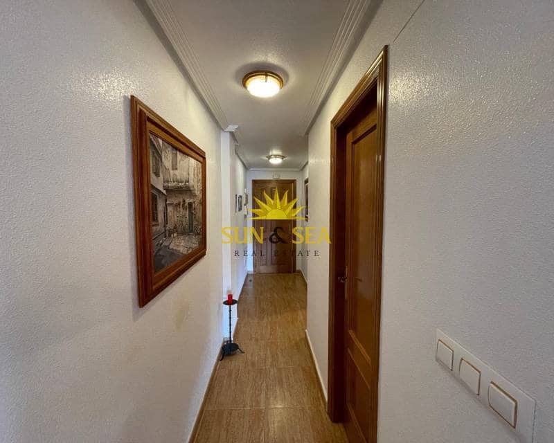 2 quarto Apartamento para arrendar em Playa Flamenca com piscina - 800 € (Ref: 8648605)