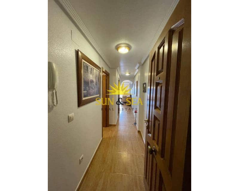 2 quarto Apartamento para arrendar em Playa Flamenca com piscina - 800 € (Ref: 8648605)