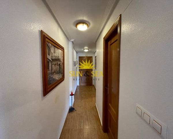 2 quarto Apartamento para arrendar em Playa Flamenca, Orihuela com piscina - 800 € (Ref: 8648605)