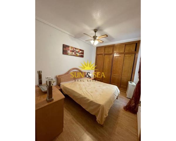 2 quarto Apartamento para arrendar em Playa Flamenca, Orihuela com piscina - 800 € (Ref: 8648605)