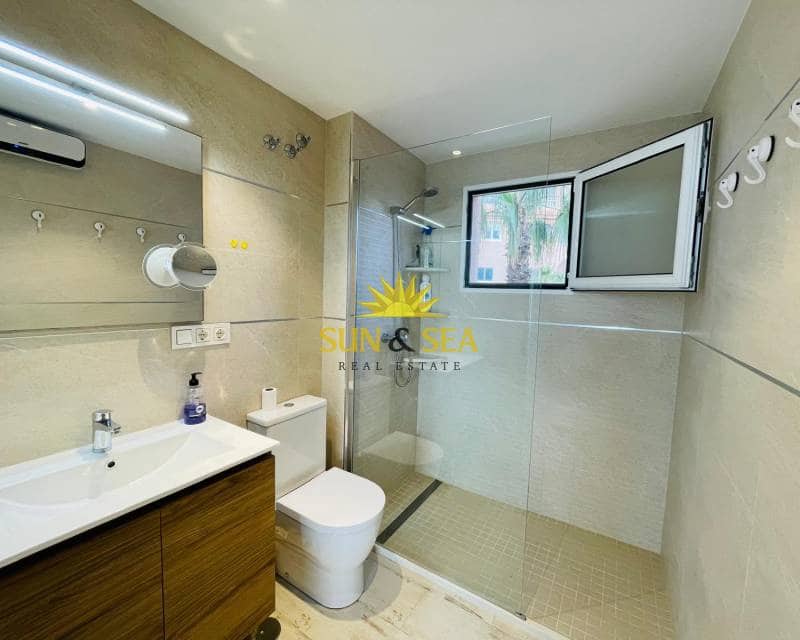 2 slaapkamer Appartement te huur in Torre del Moro met zwembad garage - € 1.200 (Ref: 8651461)