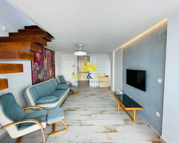 2 soverom Leilighet til leie i Torre del Moro, Torrevieja med svømmebasseng garasje - € 1 200 (Ref: 8651461)