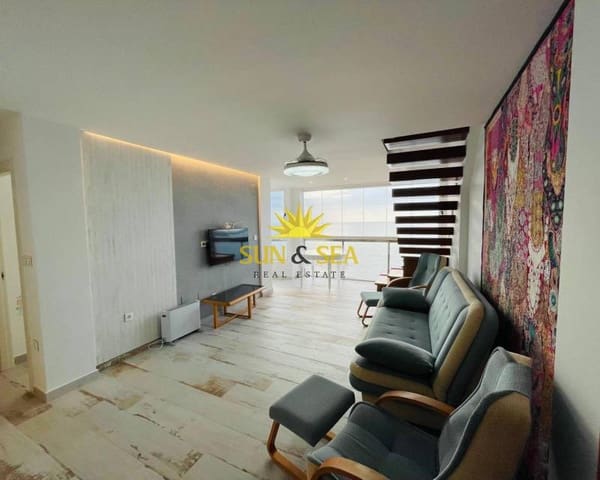 2 soverom Leilighet til leie i Torre del Moro, Torrevieja med svømmebasseng garasje - € 1 200 (Ref: 8651461)