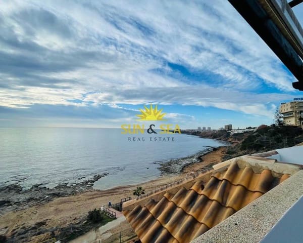 2 soverom Leilighet til leie i Torre del Moro, Torrevieja med svømmebasseng garasje - € 1 200 (Ref: 8651461)