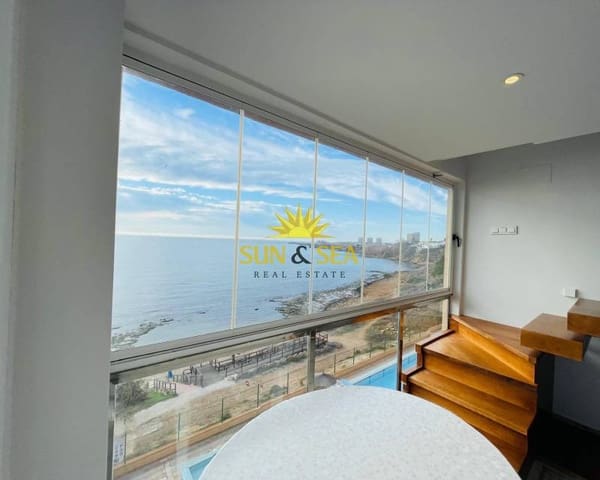 2 soverom Leilighet til leie i Torre del Moro, Torrevieja med svømmebasseng garasje - € 1 200 (Ref: 8651461)