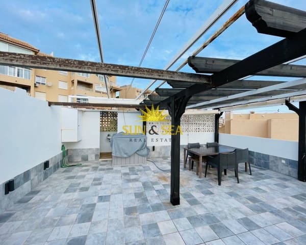 2 soverom Leilighet til leie i Torre del Moro, Torrevieja med svømmebasseng garasje - € 1 200 (Ref: 8651461)