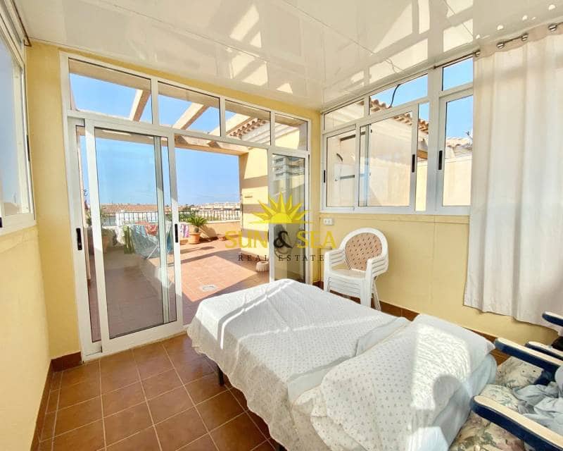 3 soveværelse Lejlighed til salg i Torre de la Horadada - € 375.000 (Ref: 8653907)