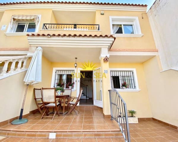 3 soveværelse Lejlighed til salg i Torre de la Horadada, Pilar de la Horadada - € 375.000 (Ref: 8653907)