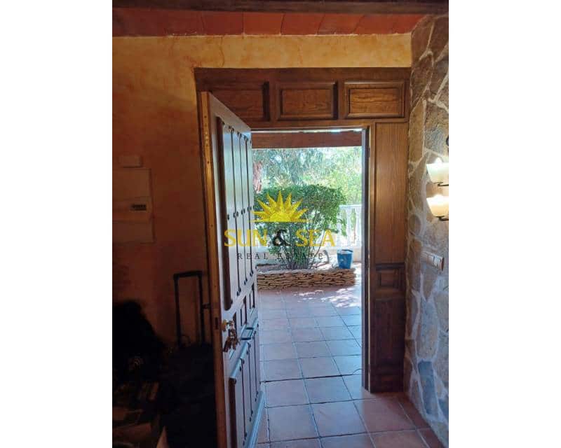 3 soverom Villa til leie i Molina de Segura med svømmebasseng garasje - € 1 200 (Ref: 8655855)