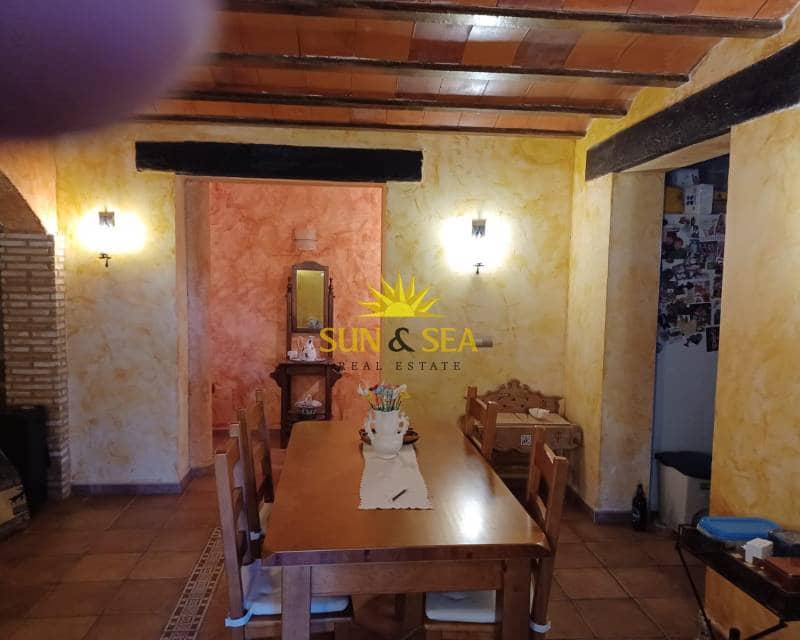 3 soverom Villa til leie i Molina de Segura med svømmebasseng garasje - € 1 200 (Ref: 8655855)