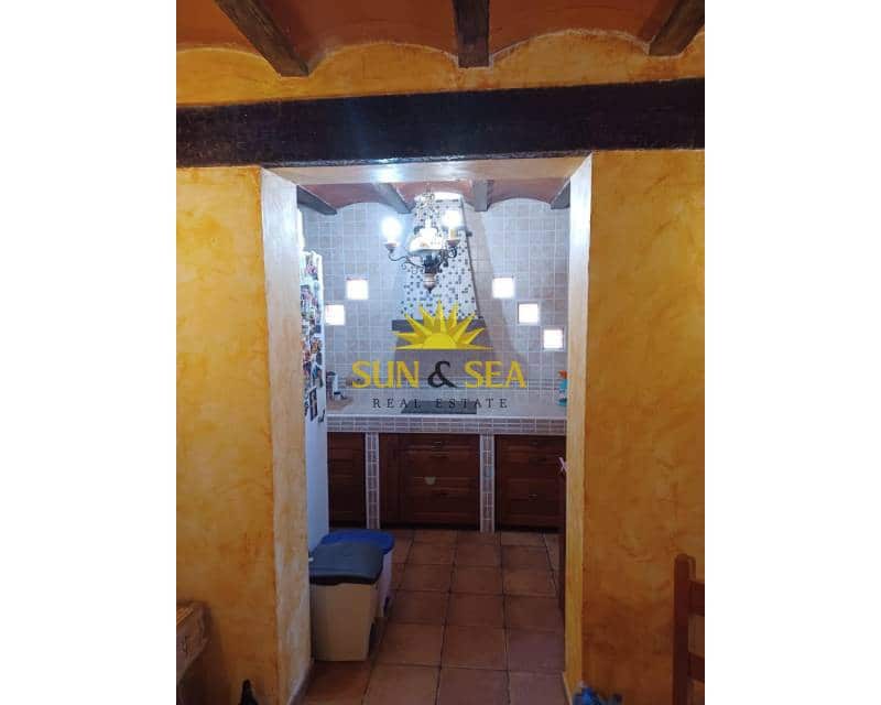 3 soverom Villa til leie i Molina de Segura med svømmebasseng garasje - € 1 200 (Ref: 8655855)