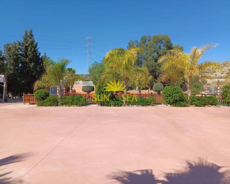 3 soverom Villa til leie i Molina de Segura med svømmebasseng garasje - € 1 200 (Ref: 8655855)