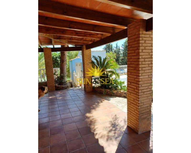 3 soverom Villa til leie i Molina de Segura med svømmebasseng garasje - € 1 200 (Ref: 8655855)