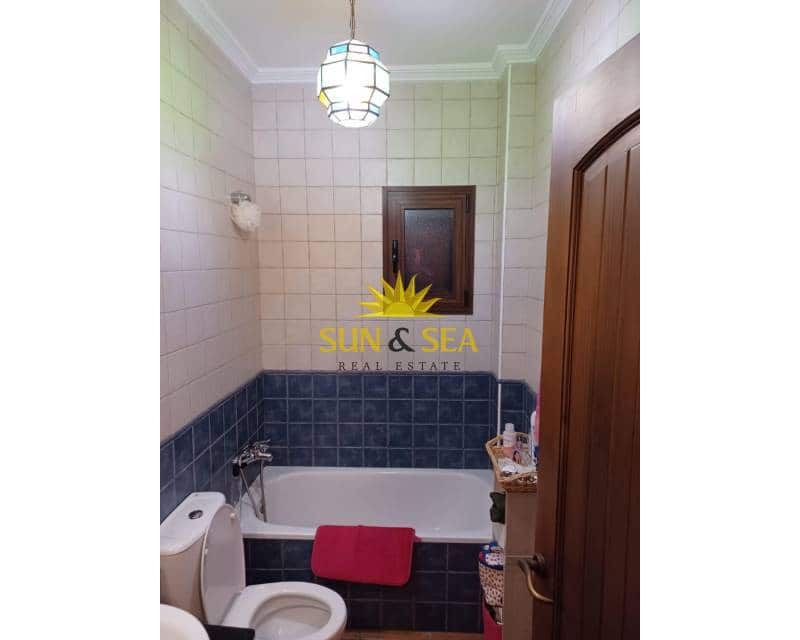 3 soverom Villa til leie i Molina de Segura med svømmebasseng garasje - € 1 200 (Ref: 8655855)