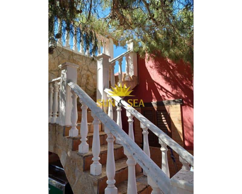 3 soverom Villa til leie i Molina de Segura med svømmebasseng garasje - € 1 200 (Ref: 8655855)