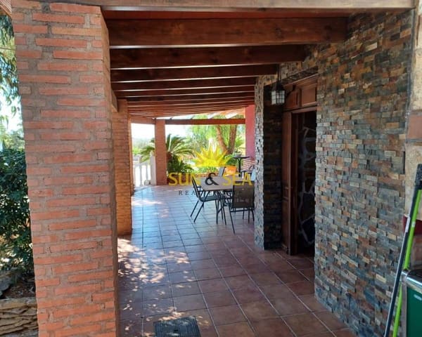 3 bedroom Villa for rent in Molina de Segura with pool garage - € 1,200 (Ref: 8655855)
