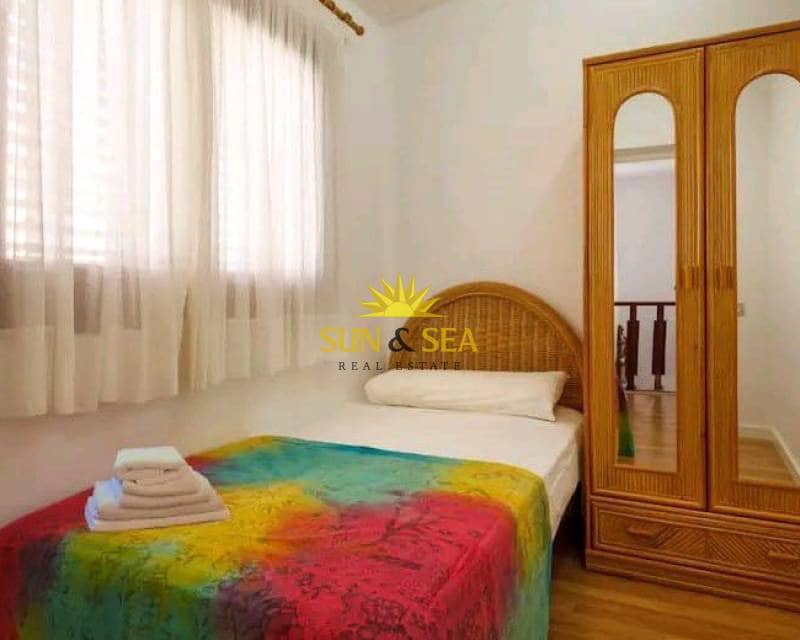 5 camera da letto Villa da affittare in La Manga del Mar Menor con piscina garage - 1.500 € (Rif: 8655856)