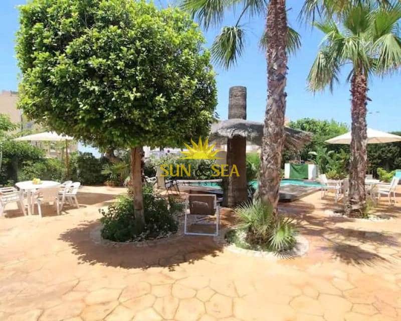 5 camera da letto Villa da affittare in La Manga del Mar Menor con piscina garage - 1.500 € (Rif: 8655856)