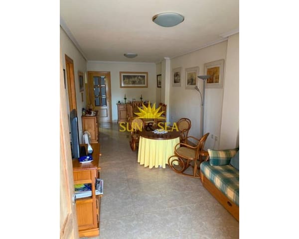 4 bedroom Apartment for sale in Los Narejos, Los Alcázares - € 300,000 (Ref: 8657666)