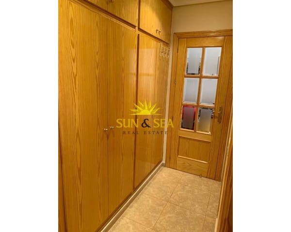 4 bedroom Apartment for sale in Los Narejos, Los Alcázares - € 300,000 (Ref: 8657666)