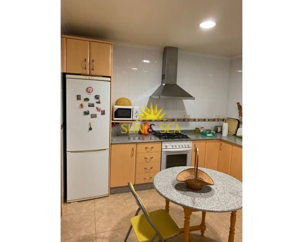 4 bedroom Apartment for sale in Los Narejos, Los Alcázares - € 300,000 (Ref: 8657666)