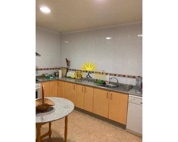 4 bedroom Apartment for sale in Los Narejos, Los Alcázares - € 300,000 (Ref: 8657666)