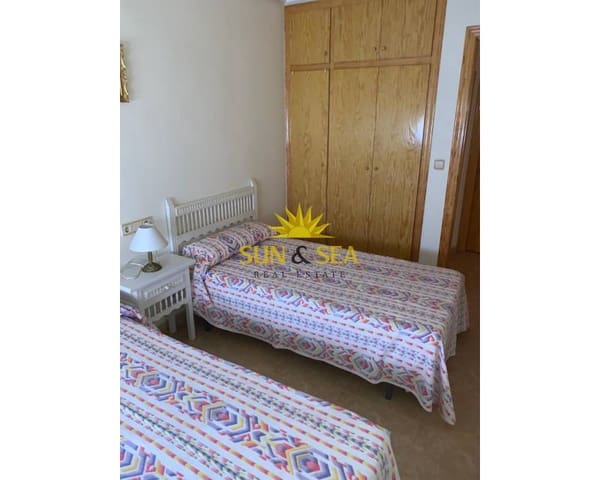 4 bedroom Apartment for sale in Los Narejos, Los Alcázares - € 300,000 (Ref: 8657666)