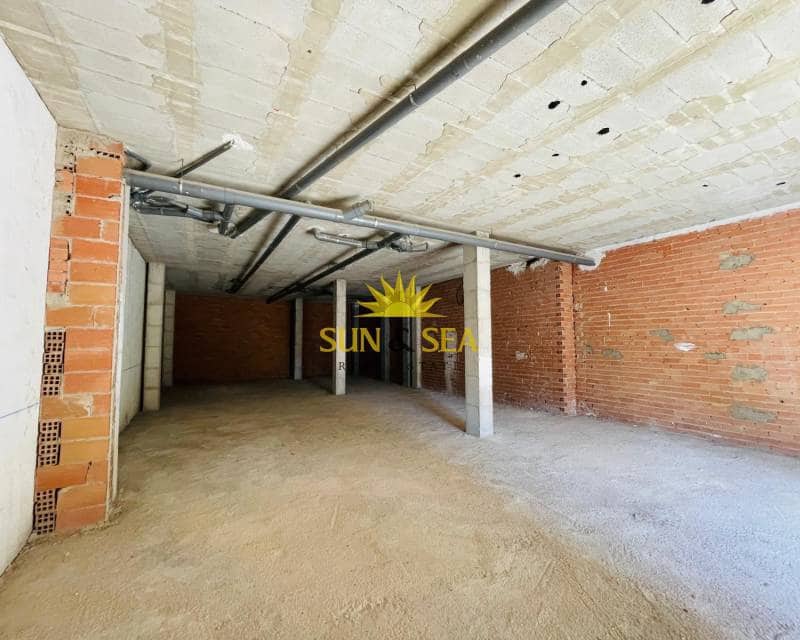 1 soveværelse Erhverv til leje i San Pedro del Pinatar - € 400 (Ref: 8658039)