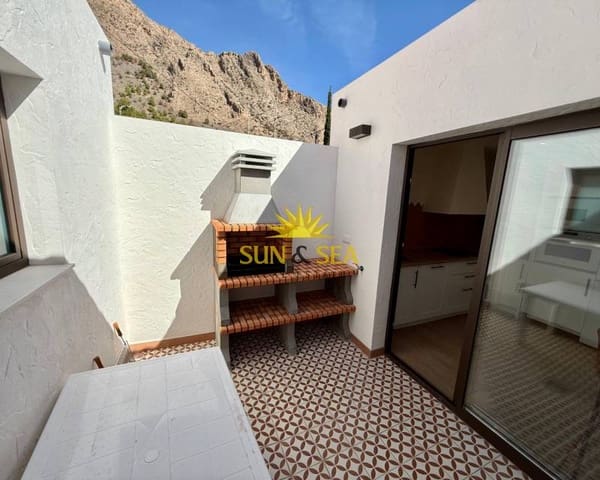 2 soveværelse Semi-Rækkehus til leje i Callosa de Segura - € 800 (Ref: 8661788)