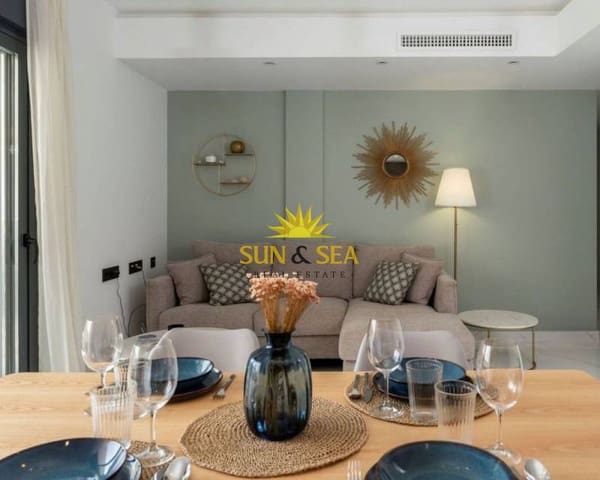 3 quarto Apartamento para venda em Centro - Muelle Pesquero, Torrevieja com garagem - 299 000 € (Ref: 8665938)