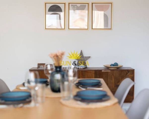 3 quarto Apartamento para venda em Centro - Muelle Pesquero, Torrevieja com garagem - 299 000 € (Ref: 8665938)