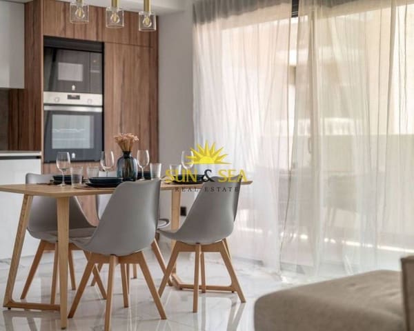 3 quarto Apartamento para venda em Centro - Muelle Pesquero, Torrevieja com garagem - 299 000 € (Ref: 8665938)