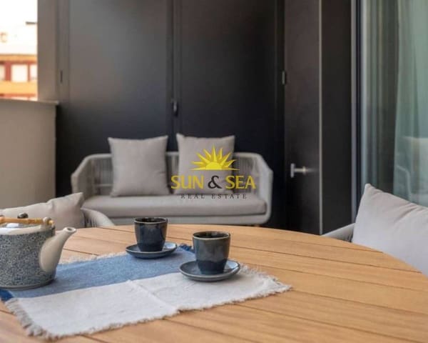 3 quarto Apartamento para venda em Centro - Muelle Pesquero, Torrevieja com garagem - 299 000 € (Ref: 8665938)