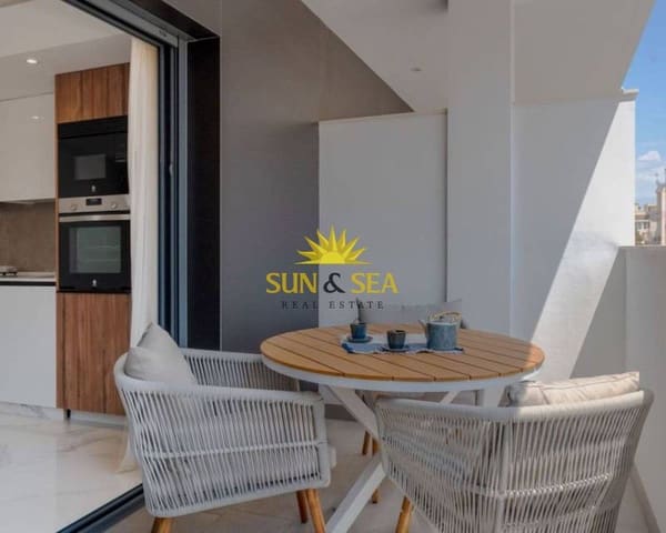 3 quarto Apartamento para venda em Centro - Muelle Pesquero, Torrevieja com garagem - 299 000 € (Ref: 8665938)