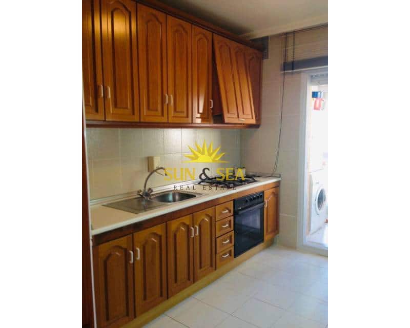 3 sovrum Lägenhet att hyra i La Manga del Mar Menor med pool garage - 1 500 € (Ref: 8666970)