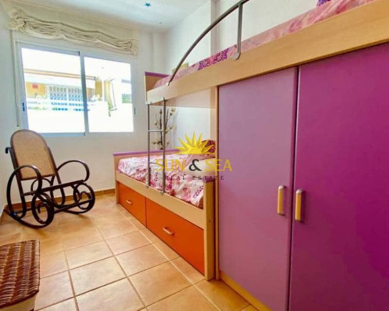 3 camera da letto Appartamento da affittare in Orihuela Costa con piscina garage - 1.100 € (Rif: 8669557)