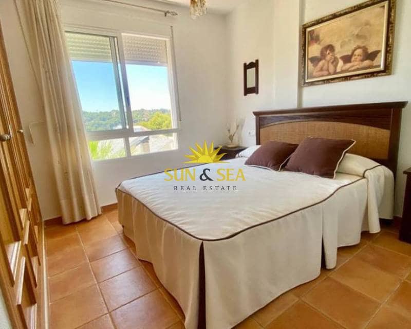 3 camera da letto Appartamento da affittare in Orihuela Costa con piscina garage - 1.100 € (Rif: 8669557)